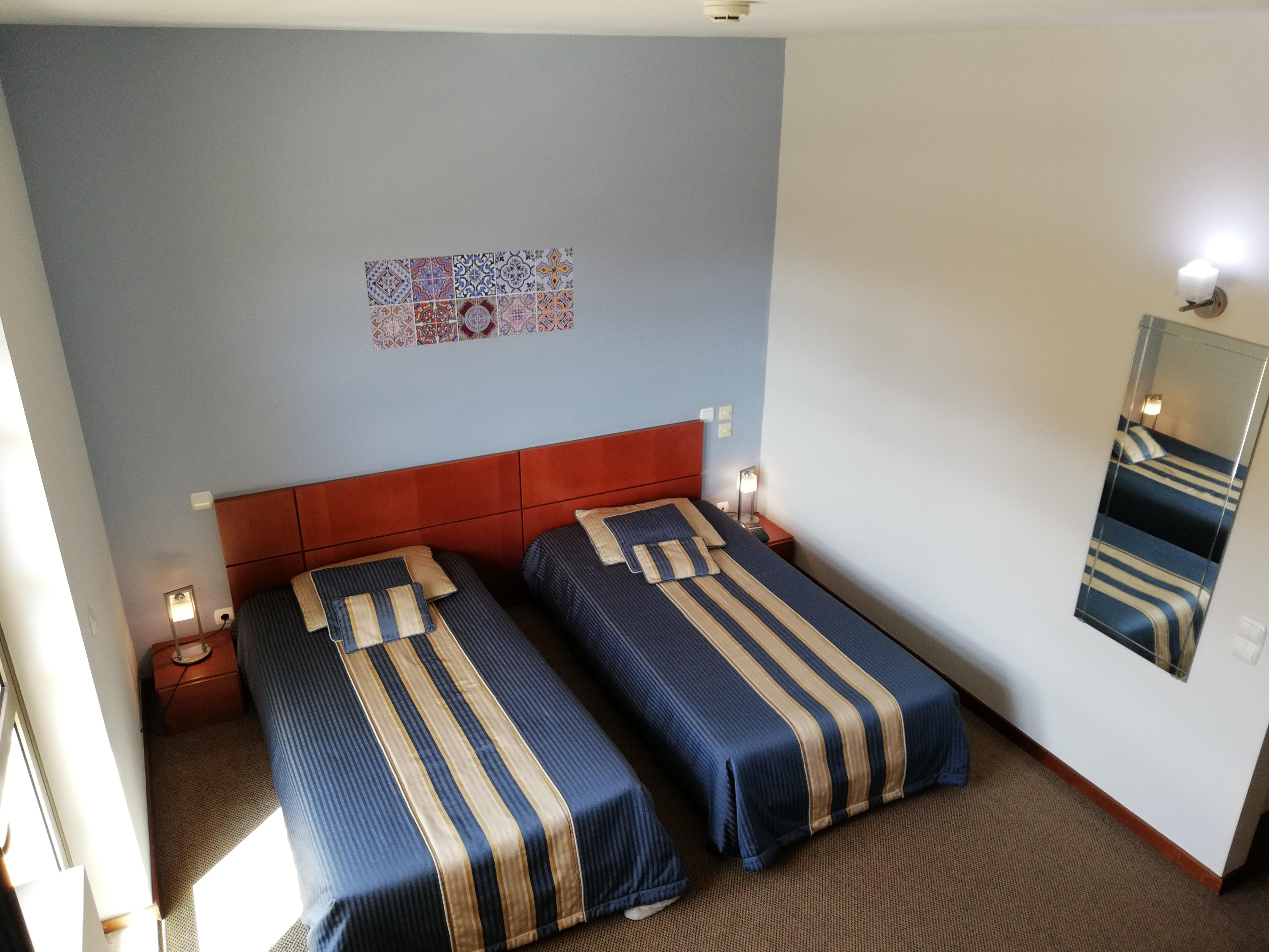 Hotel La Fontaine Esmoriz Kültér fotó