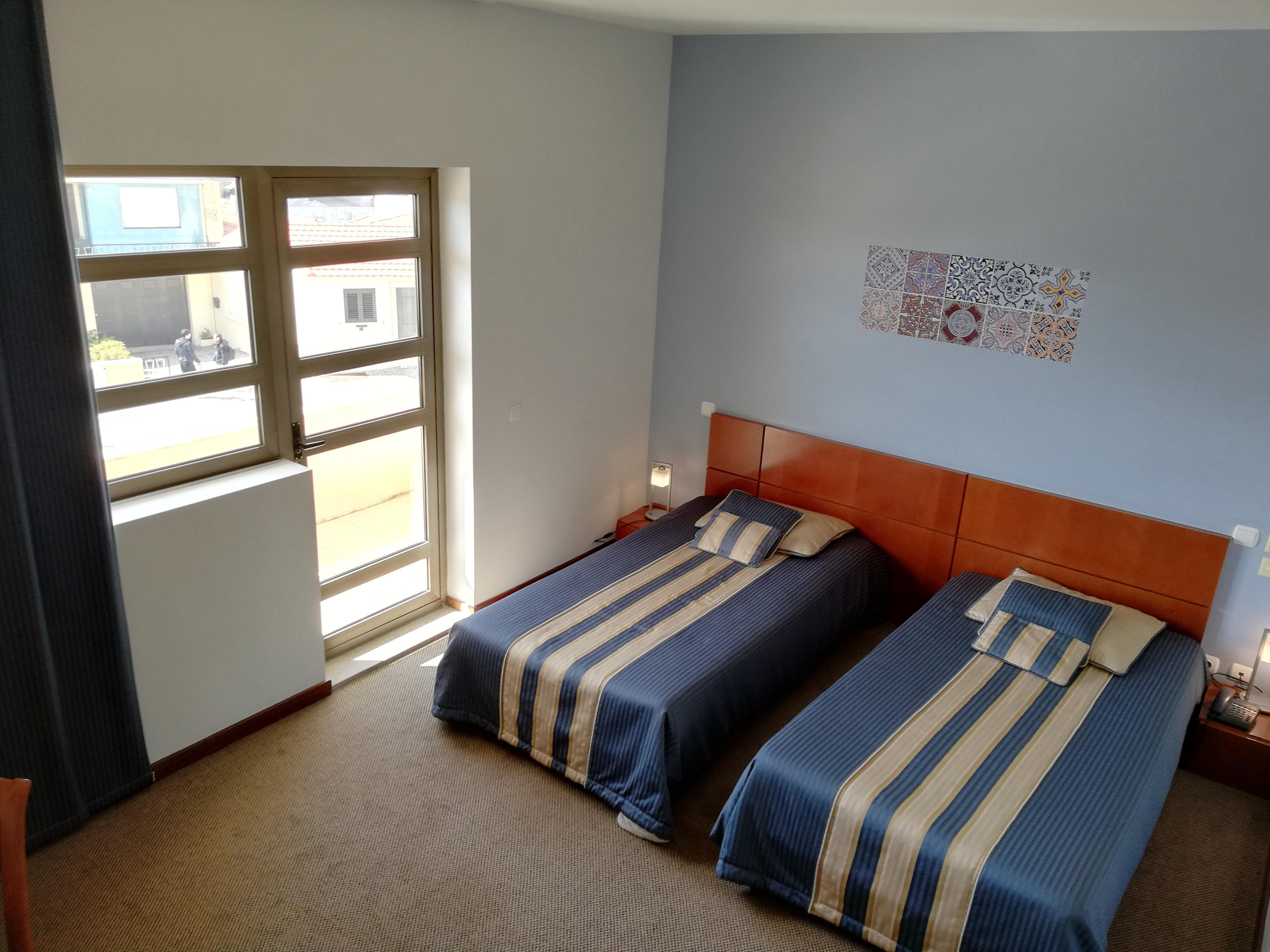 Hotel La Fontaine Esmoriz Kültér fotó