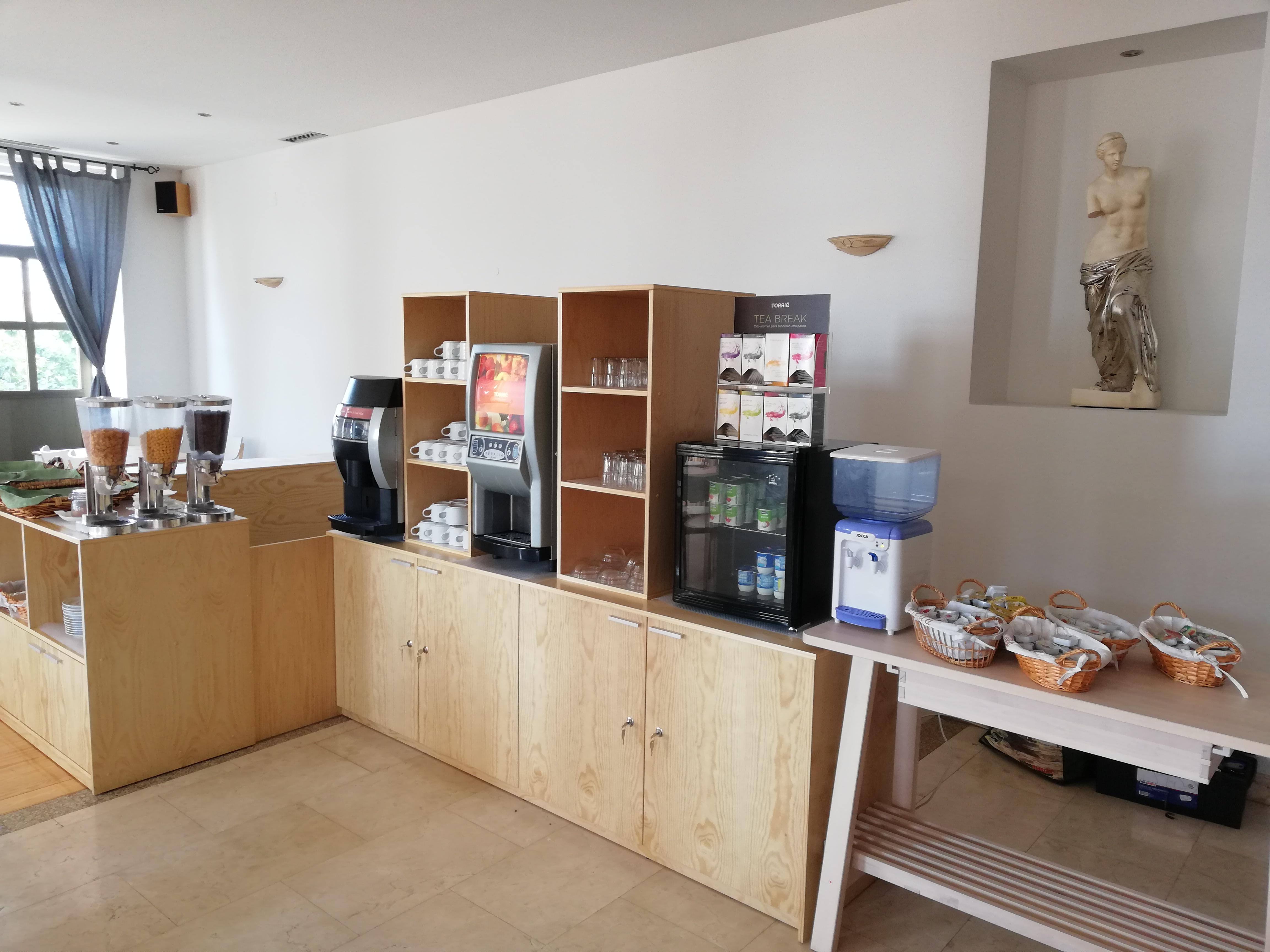 Hotel La Fontaine Esmoriz Kültér fotó