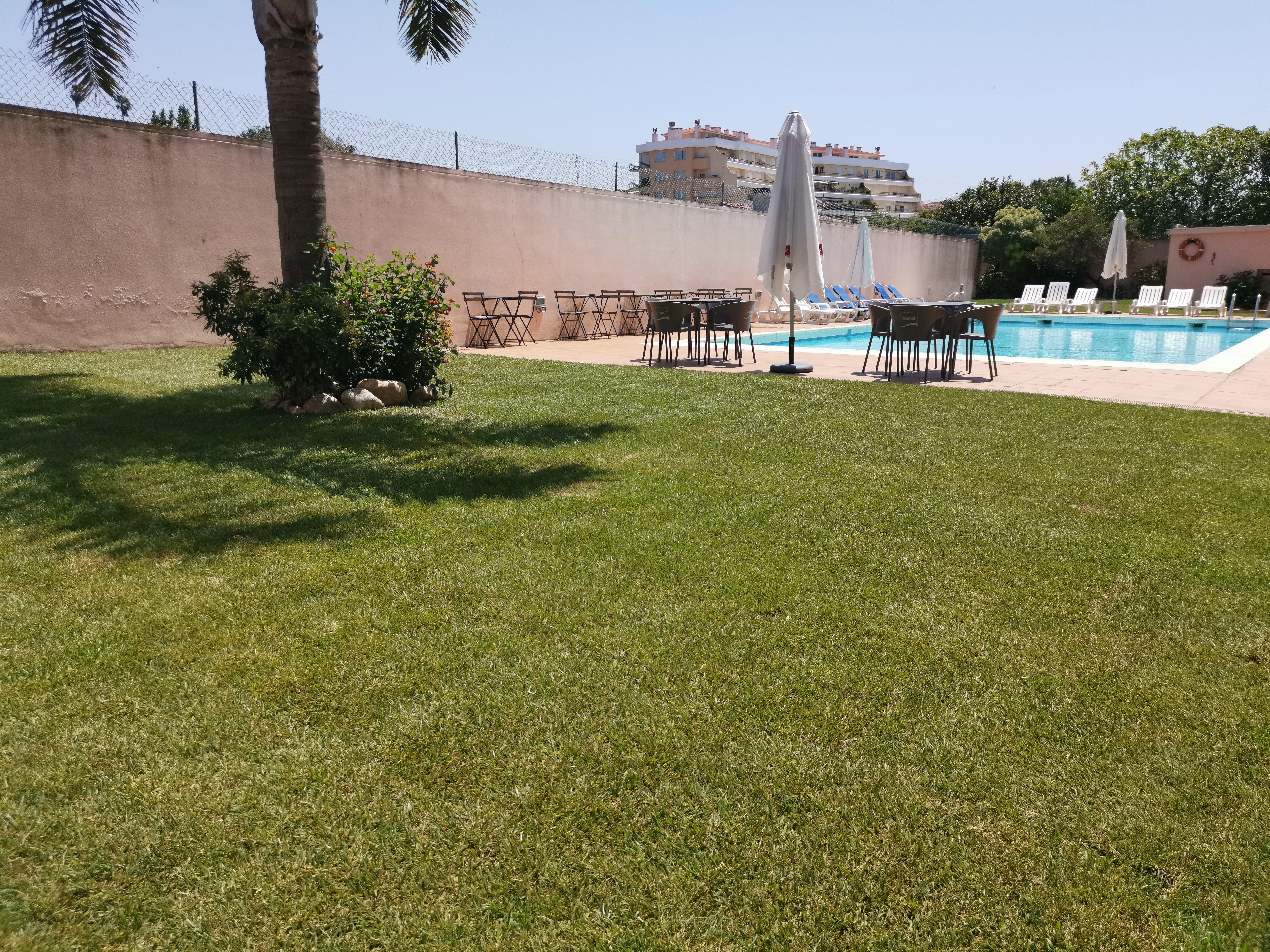 Hotel La Fontaine Esmoriz Kültér fotó