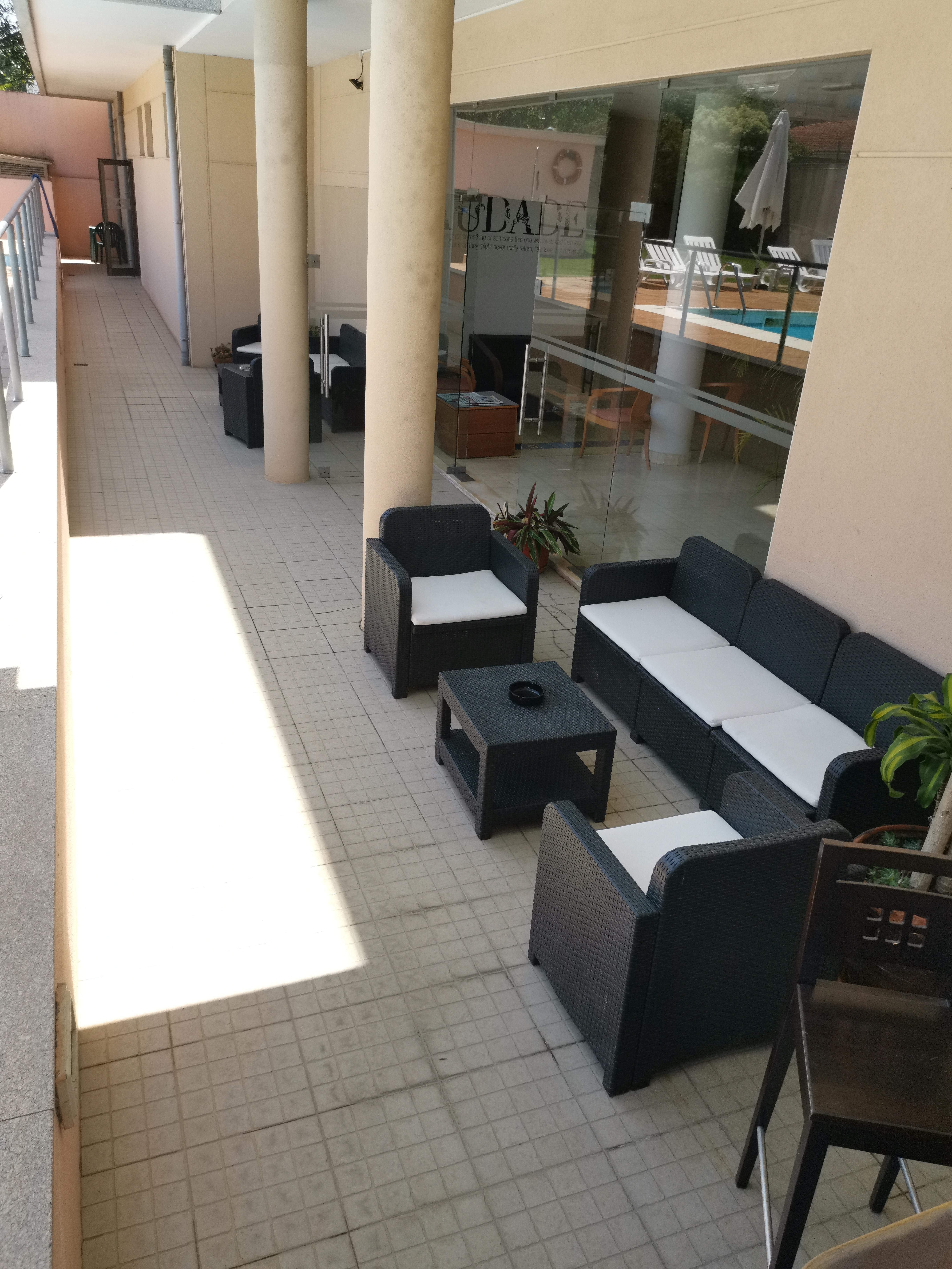 Hotel La Fontaine Esmoriz Kültér fotó