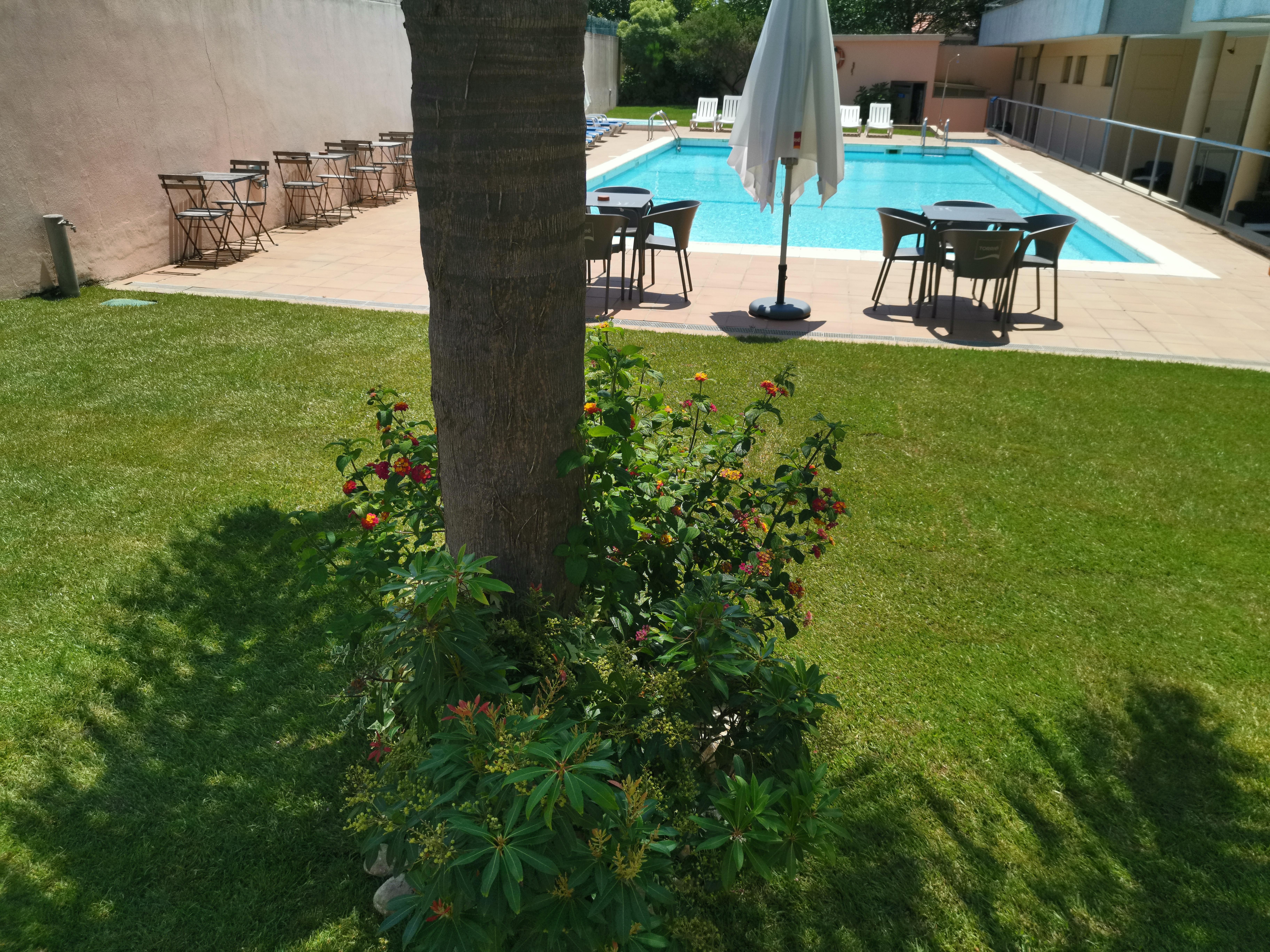 Hotel La Fontaine Esmoriz Kültér fotó