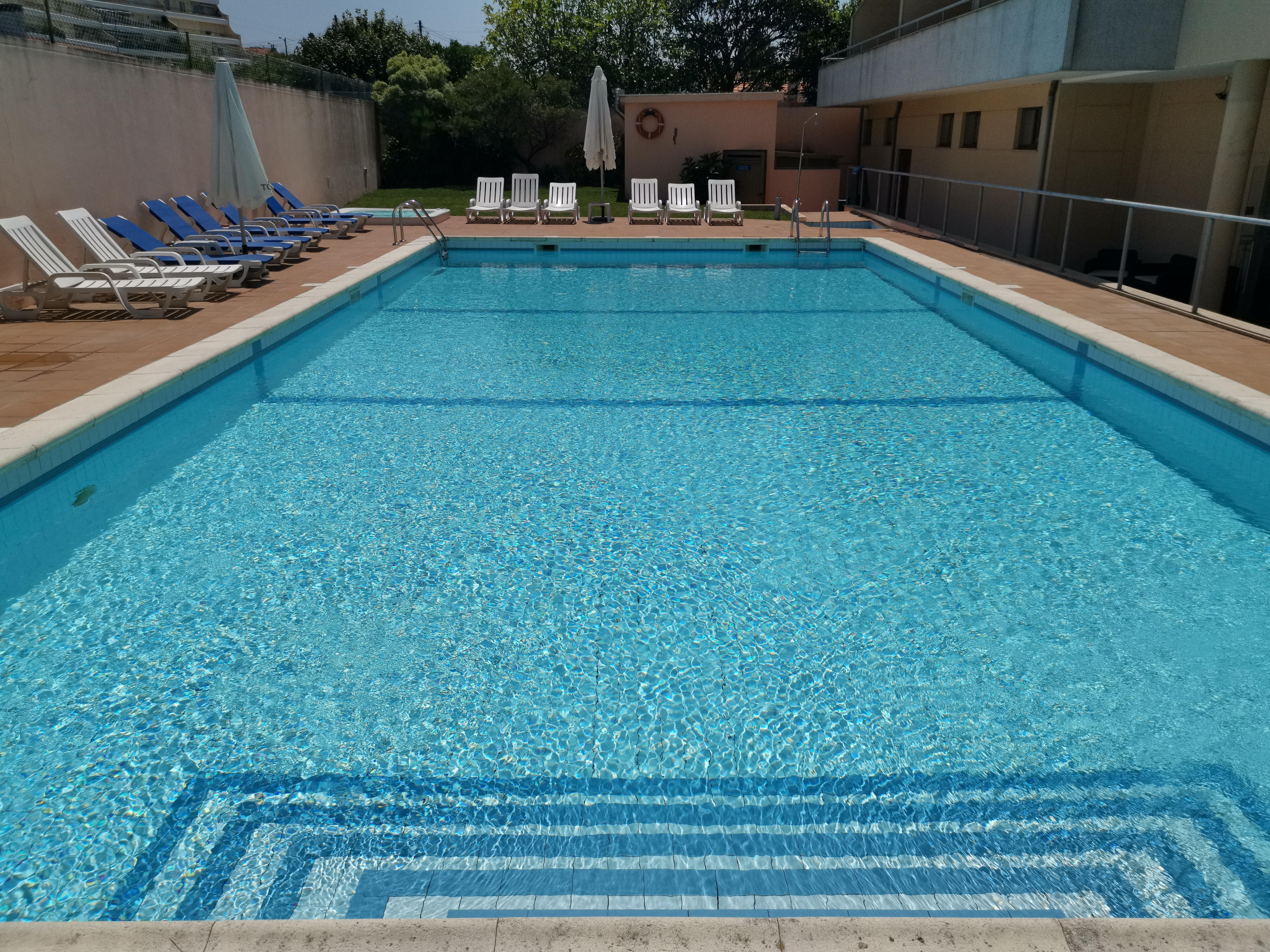 Hotel La Fontaine Esmoriz Kültér fotó