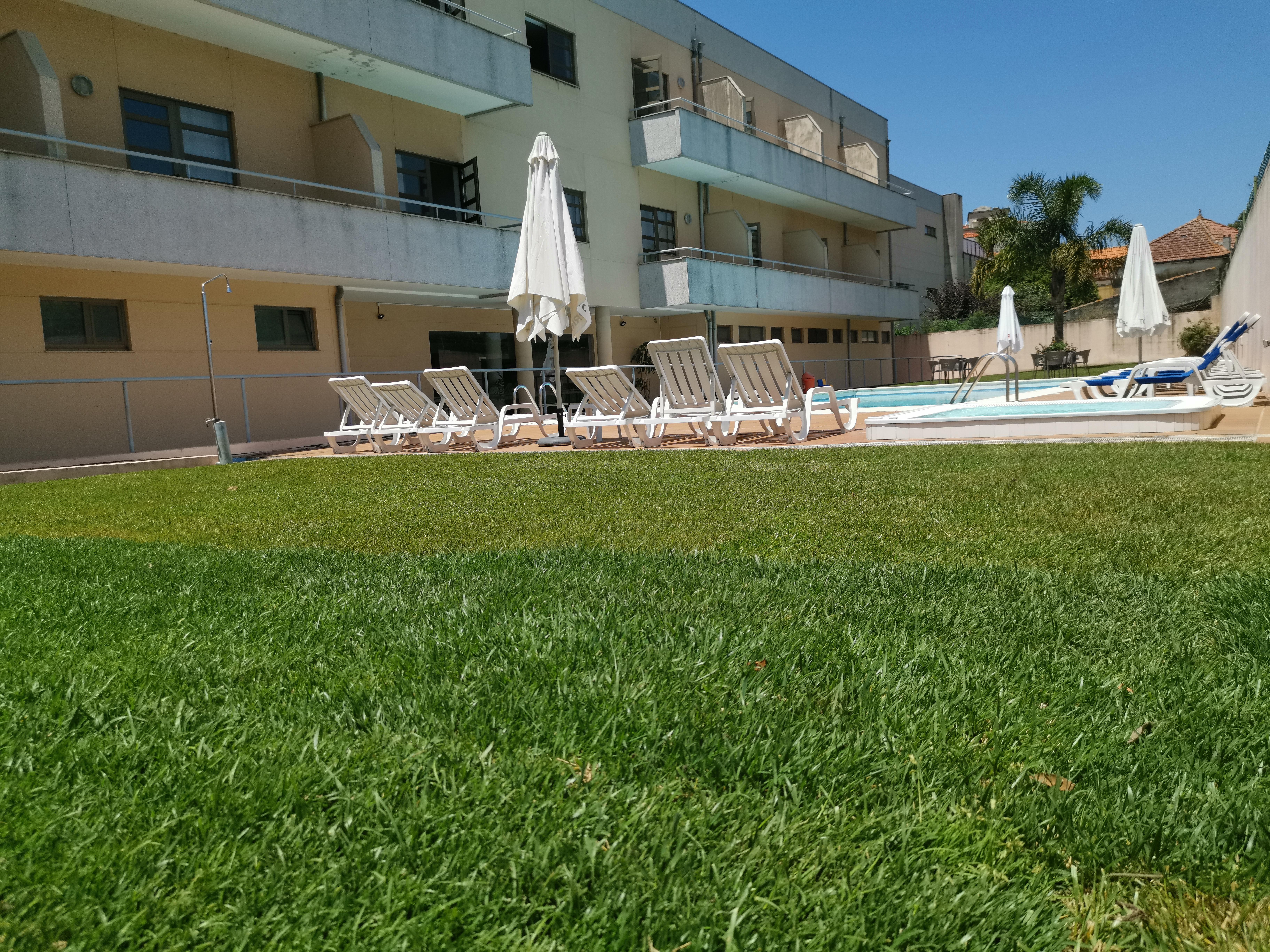 Hotel La Fontaine Esmoriz Kültér fotó
