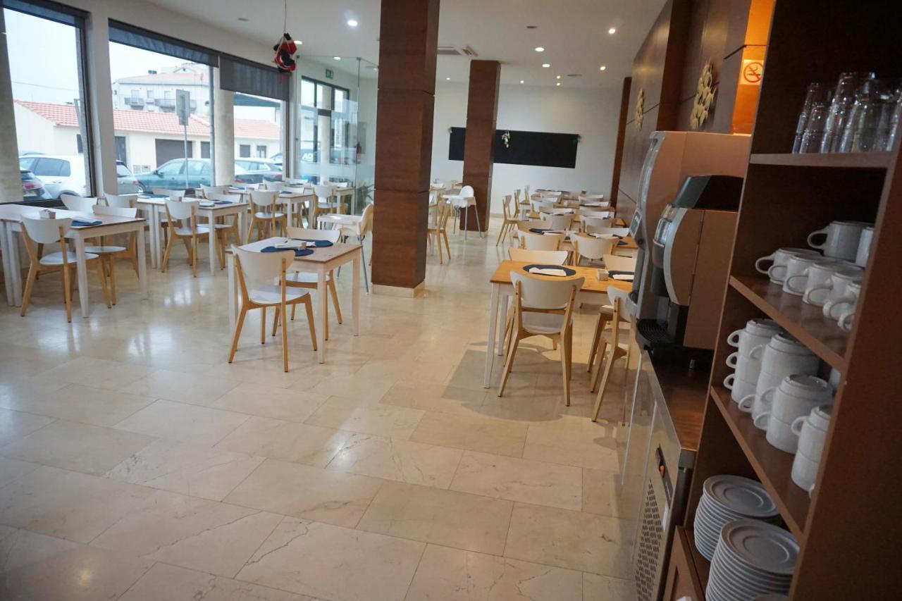 Hotel La Fontaine Esmoriz Kültér fotó