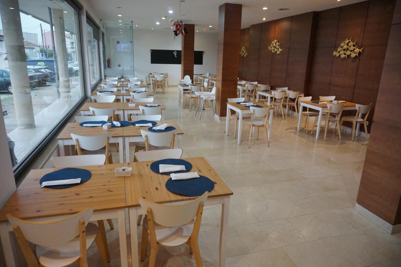 Hotel La Fontaine Esmoriz Kültér fotó