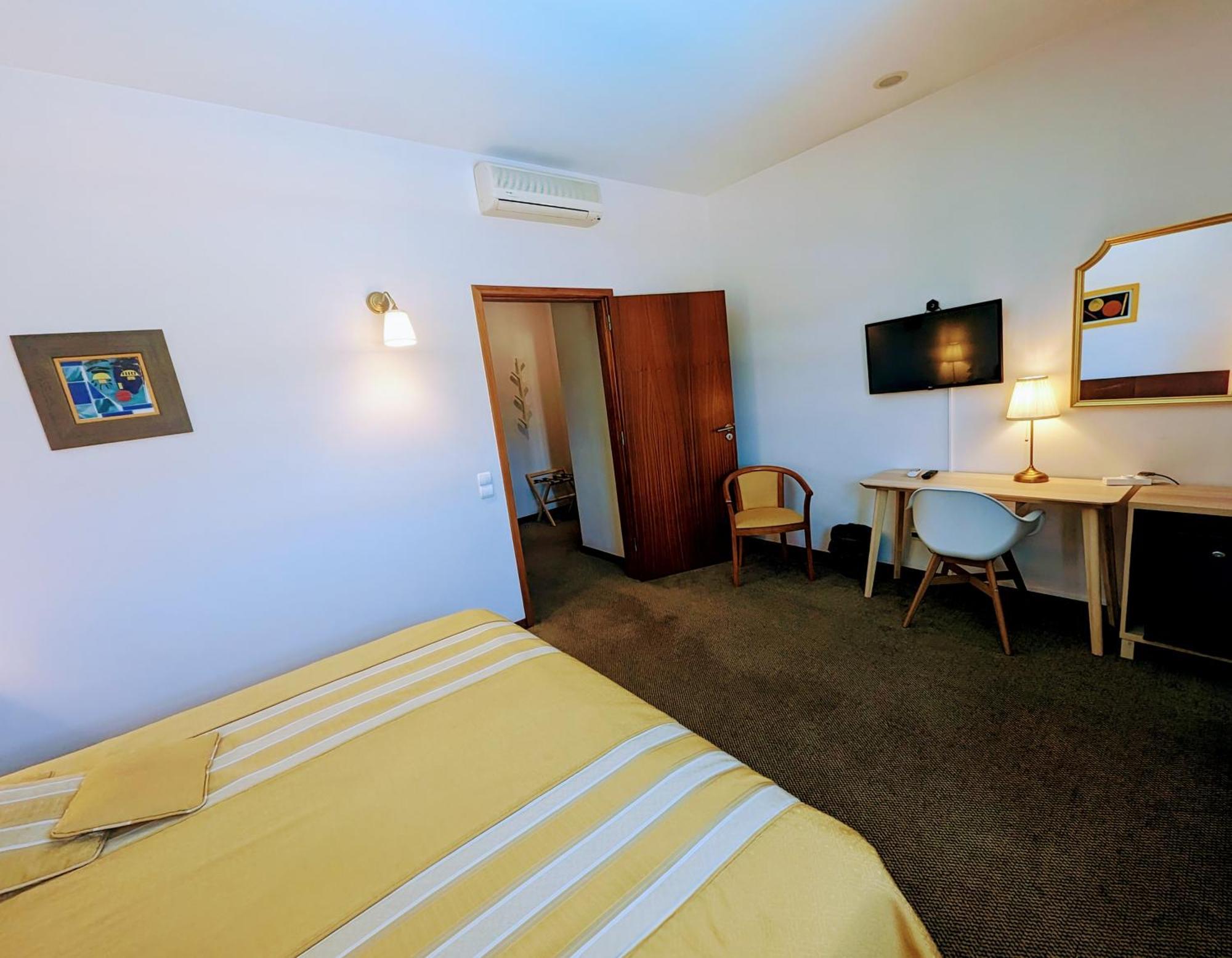 Hotel La Fontaine Esmoriz Kültér fotó