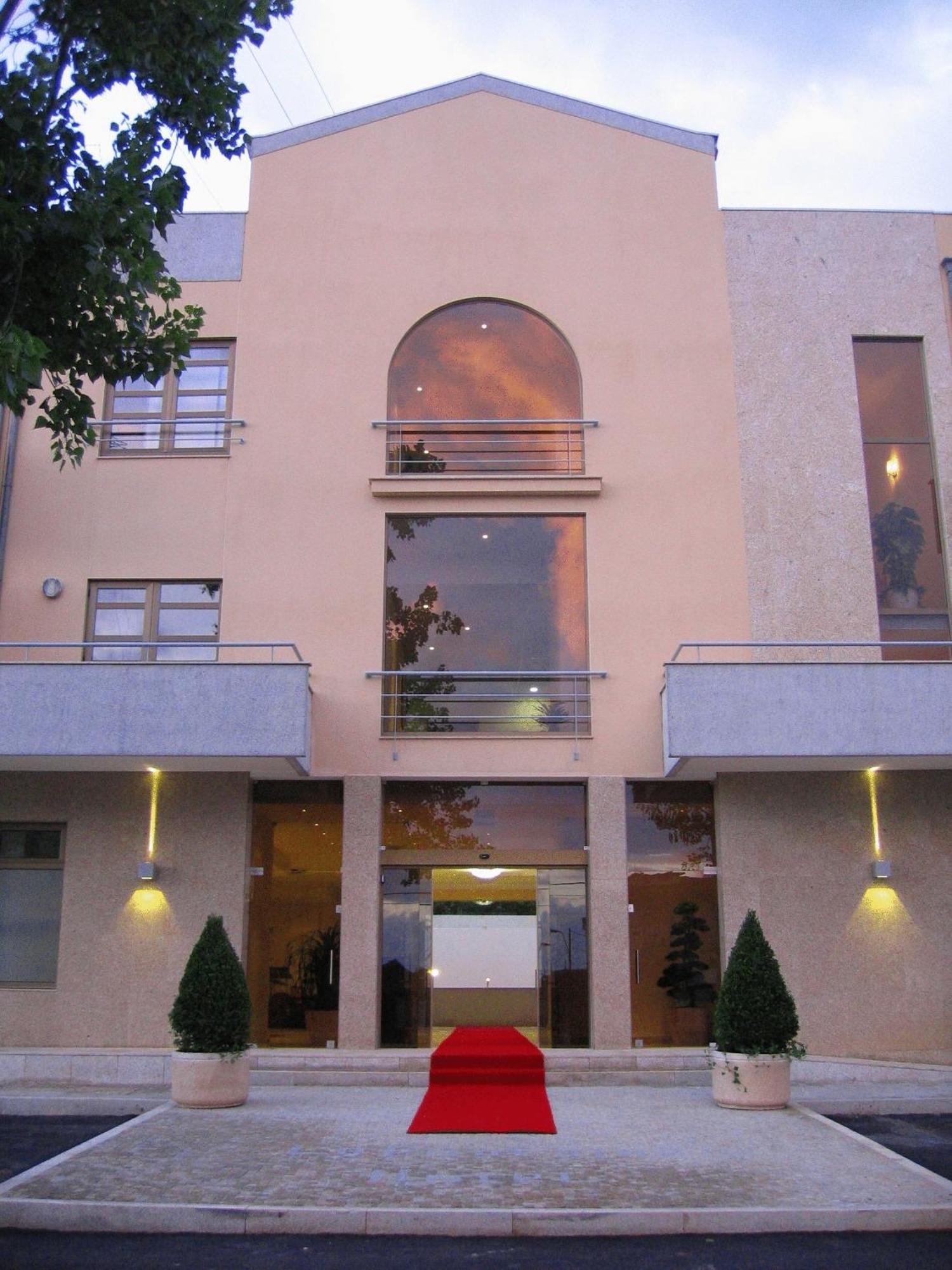 Hotel La Fontaine Esmoriz Kültér fotó