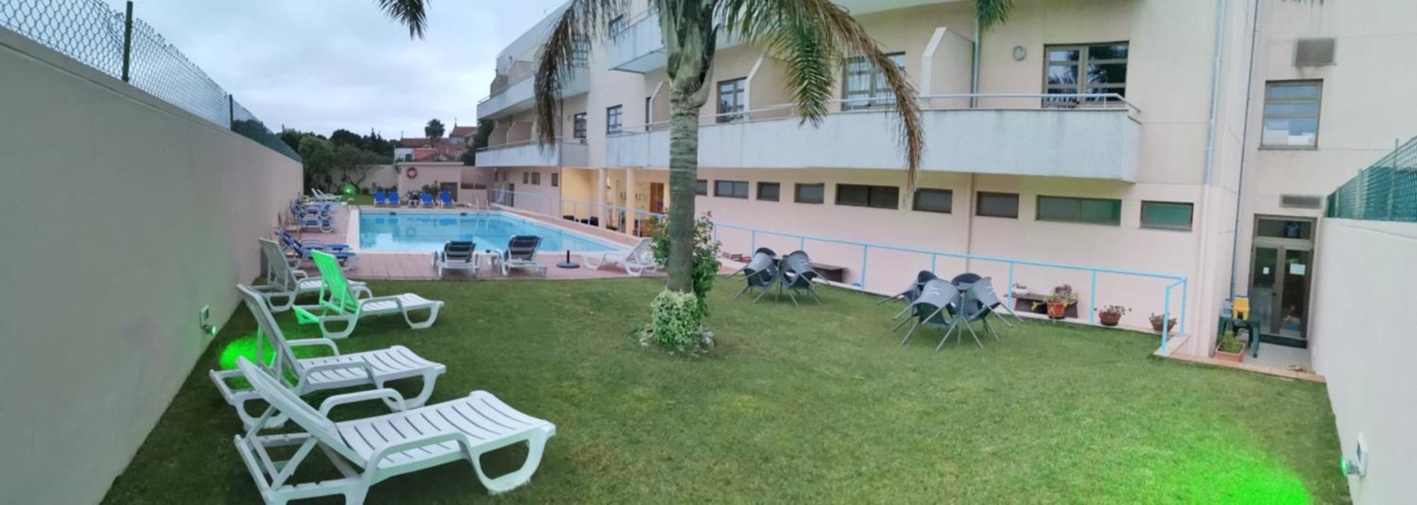 Hotel La Fontaine Esmoriz Kültér fotó