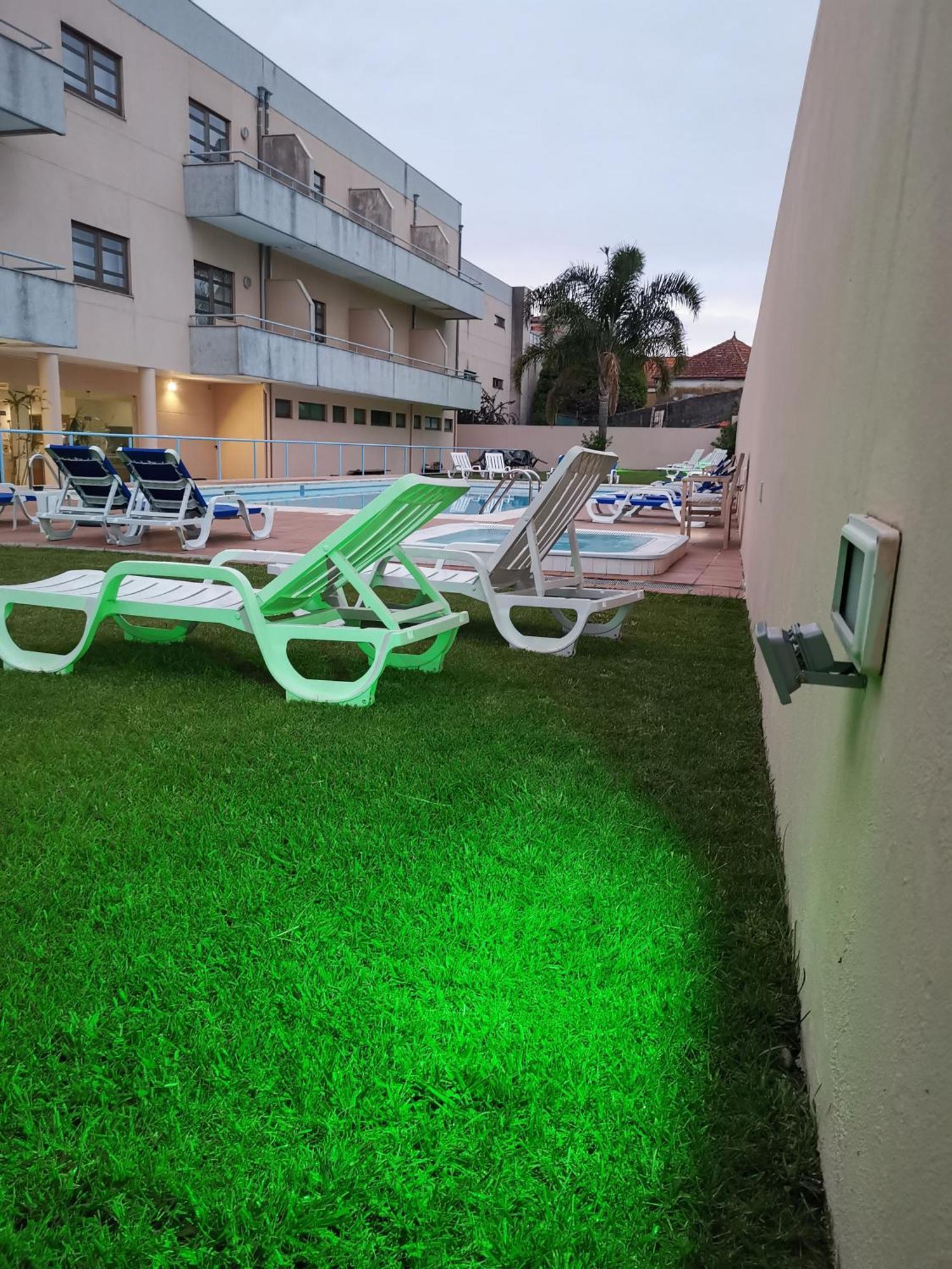 Hotel La Fontaine Esmoriz Kültér fotó