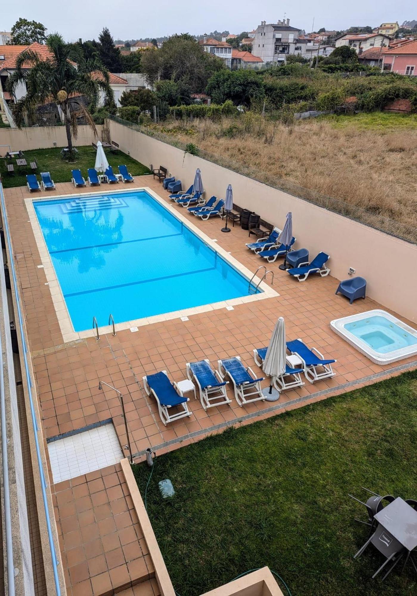 Hotel La Fontaine Esmoriz Kültér fotó