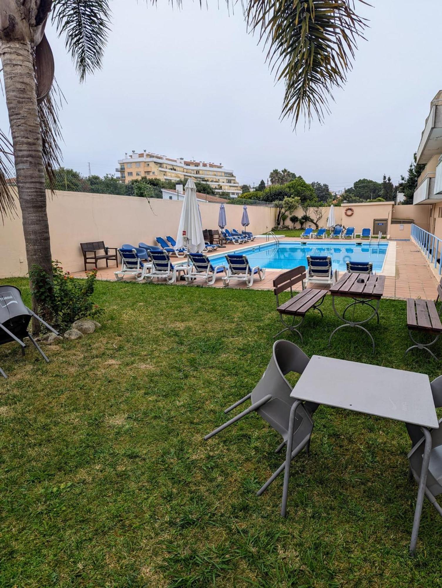 Hotel La Fontaine Esmoriz Kültér fotó